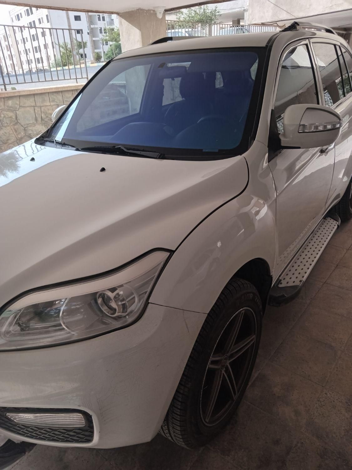 لیفان X60 دنده‌ای - 1393