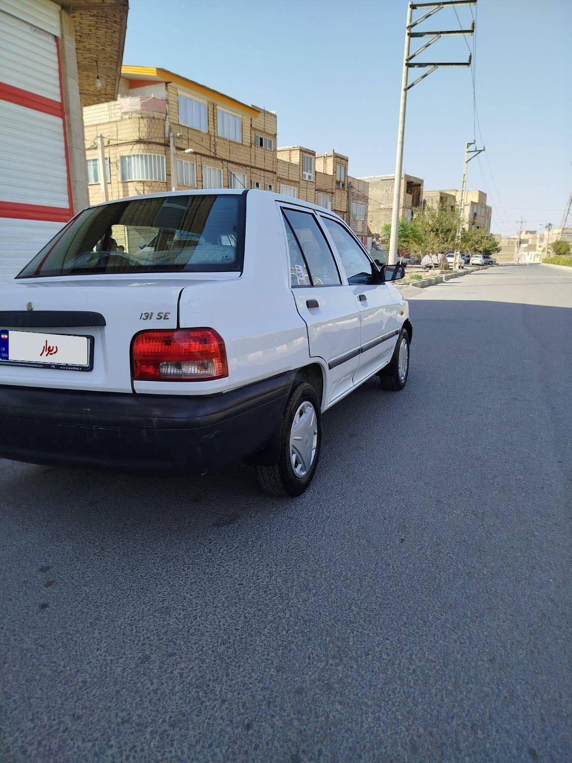 پراید 131 SE - 1395