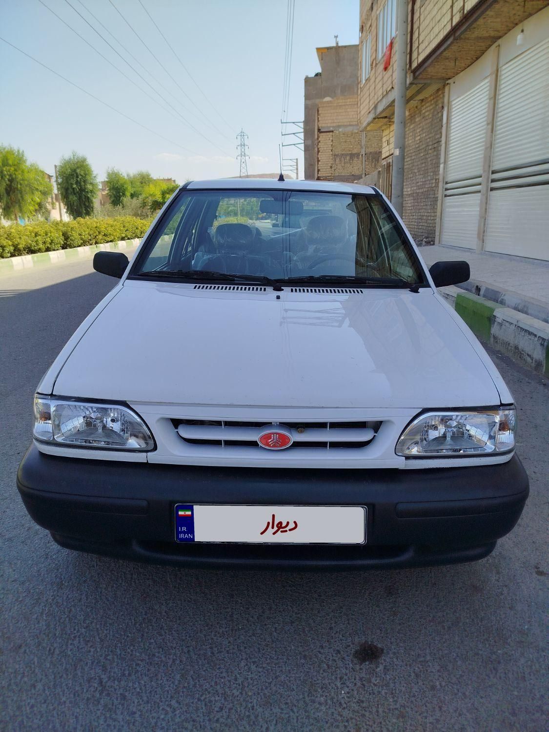 پراید 131 SE - 1395