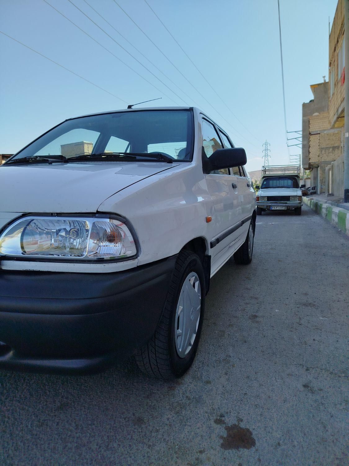 پراید 131 SE - 1395