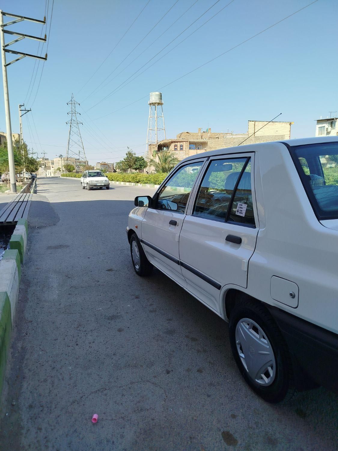 پراید 131 SE - 1395