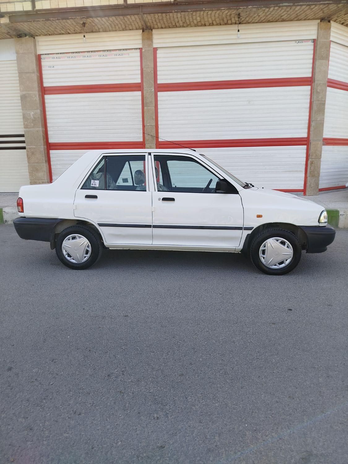 پراید 131 SE - 1395