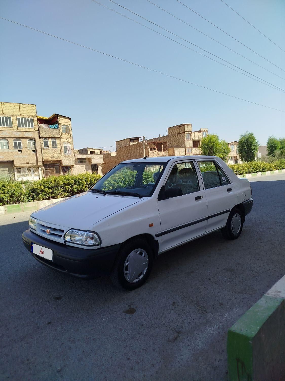 پراید 131 SE - 1395