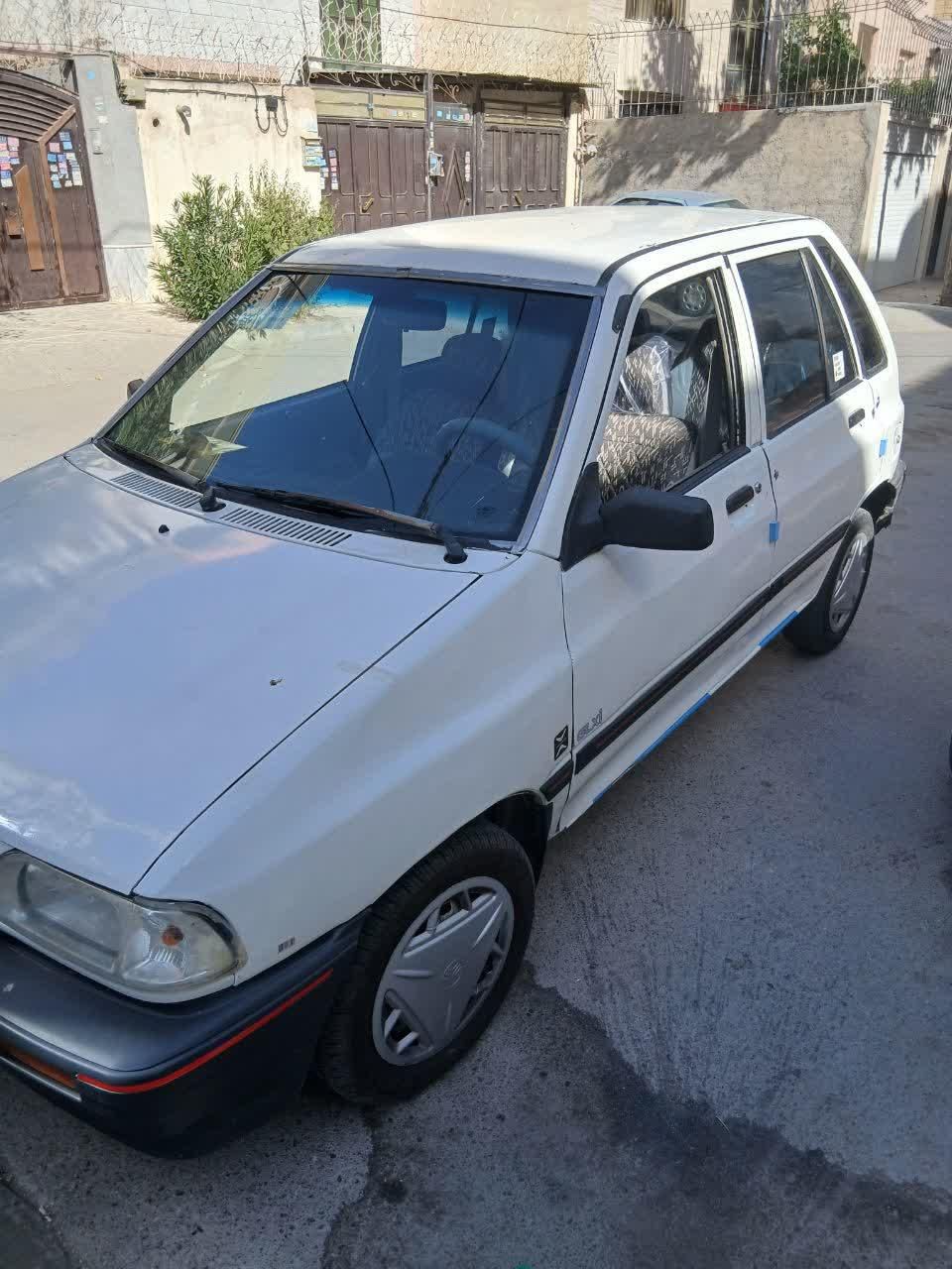 پراید 111 LX - 1374