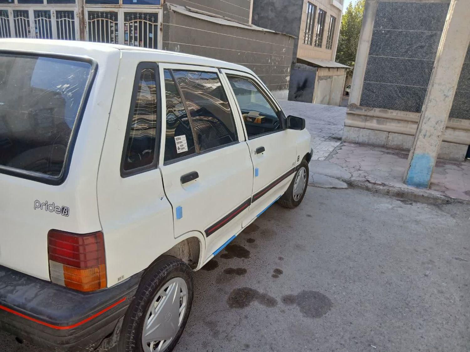پراید 111 LX - 1374