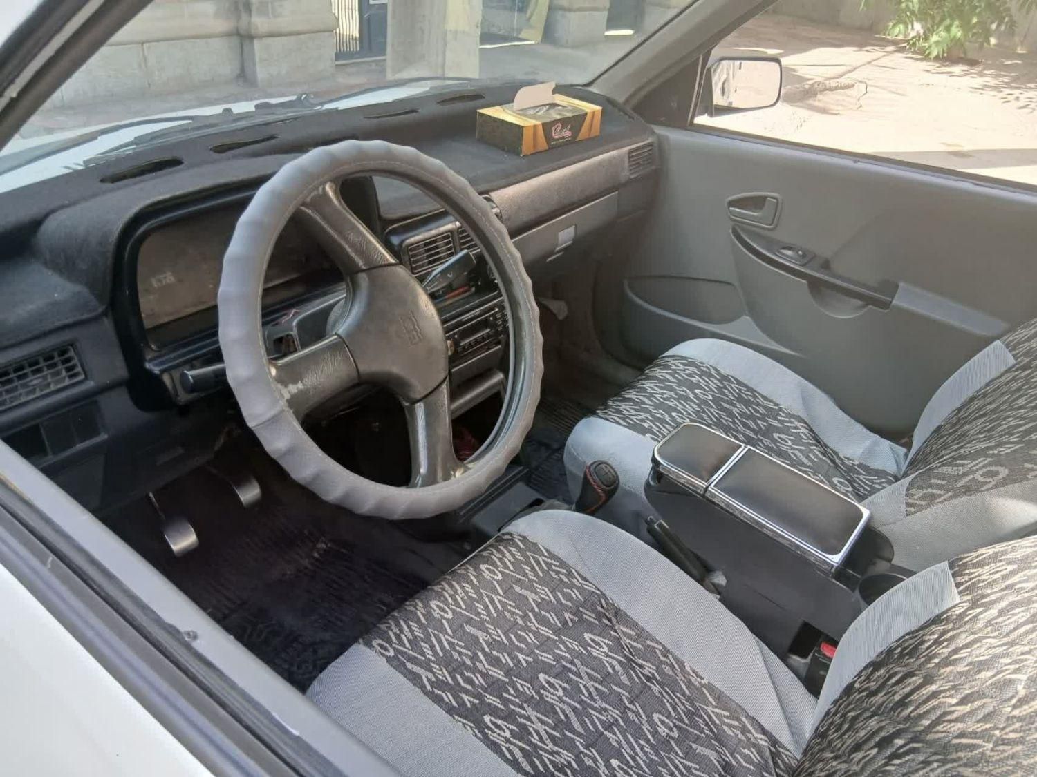 پراید 111 LX - 1374