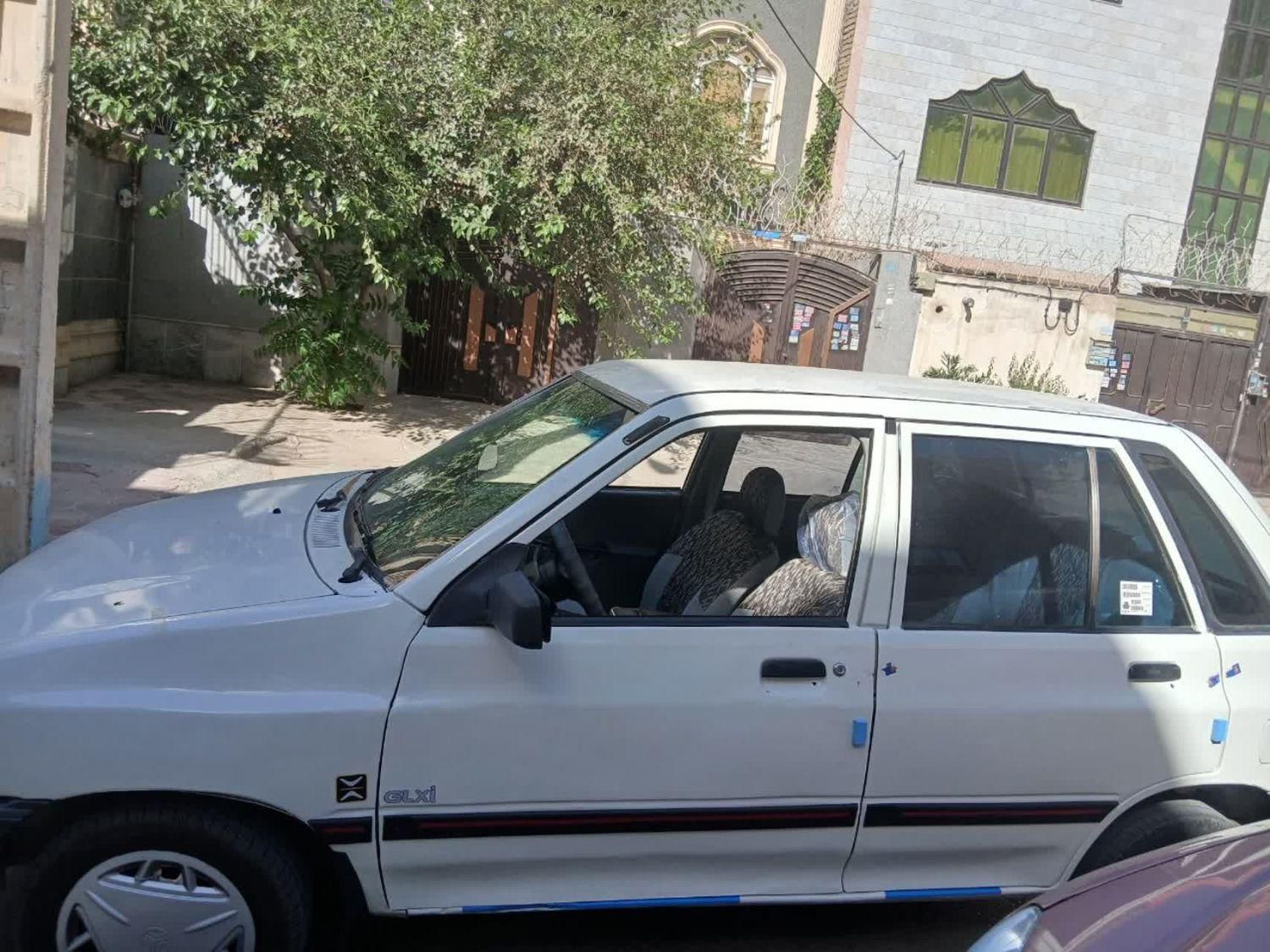 پراید 111 LX - 1374