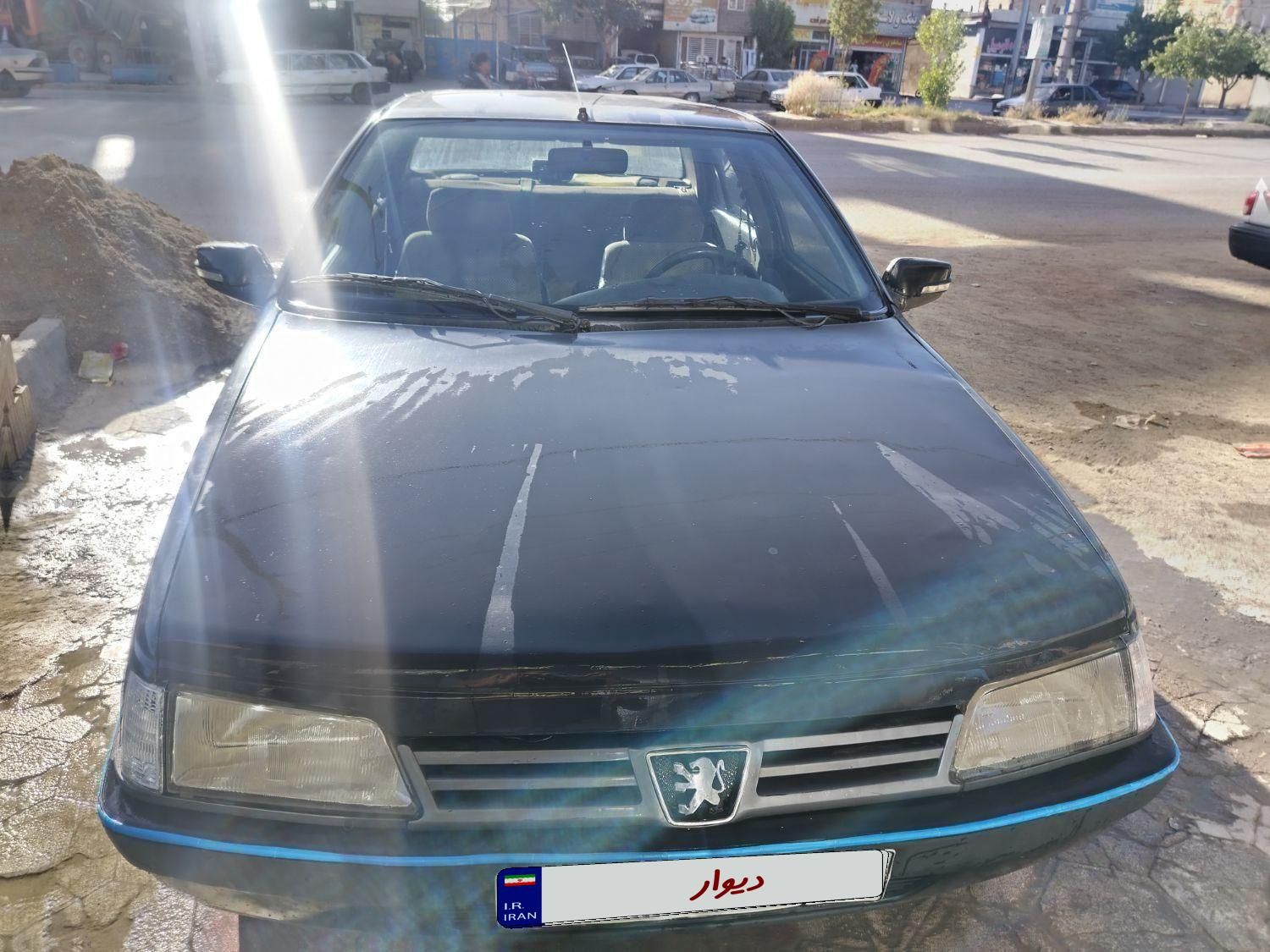 پژو 405 GLI - 1384
