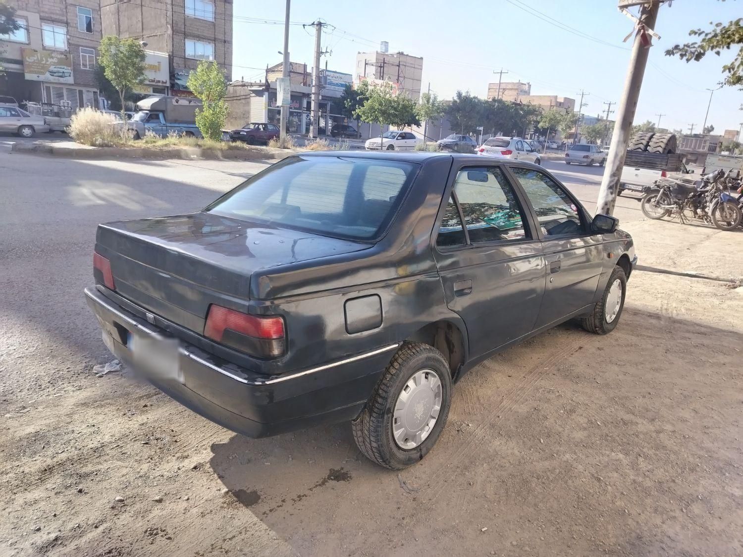 خودرو پژو، 405 آگهی ann_19456114