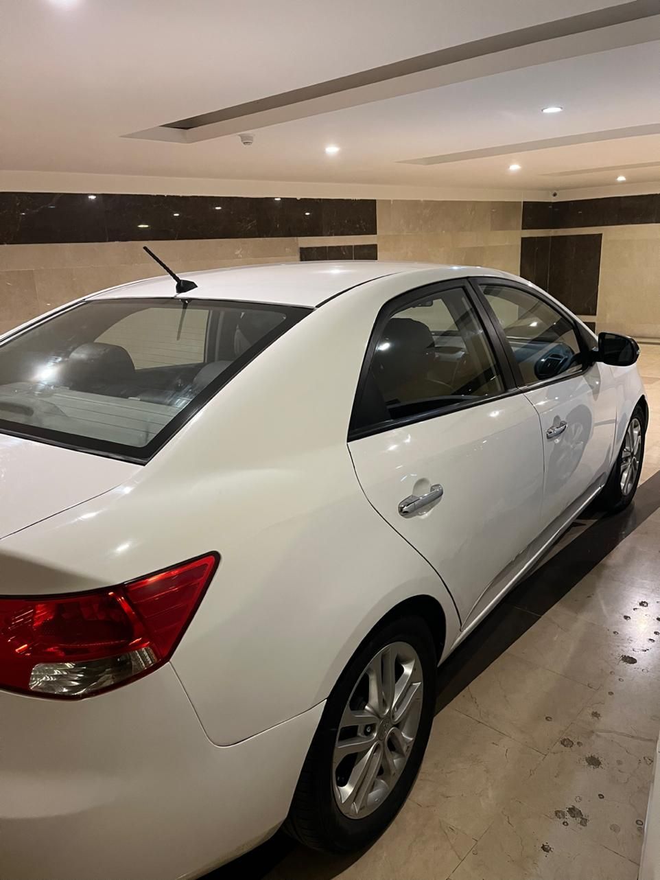 کیا سراتو مونتاژ 2000 اتوماتیک - 1395