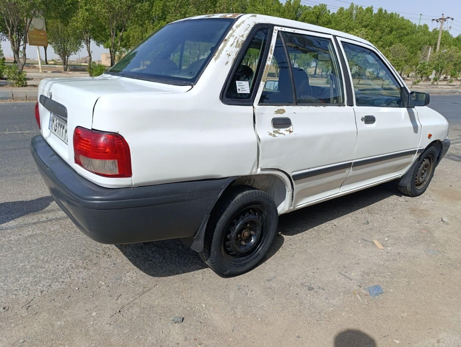 پراید 131 EX - 1391