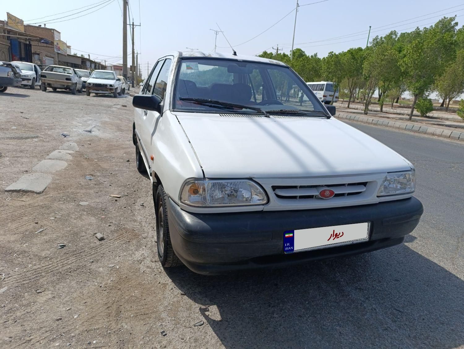 خودرو پراید، 131 آگهی ann_19456121