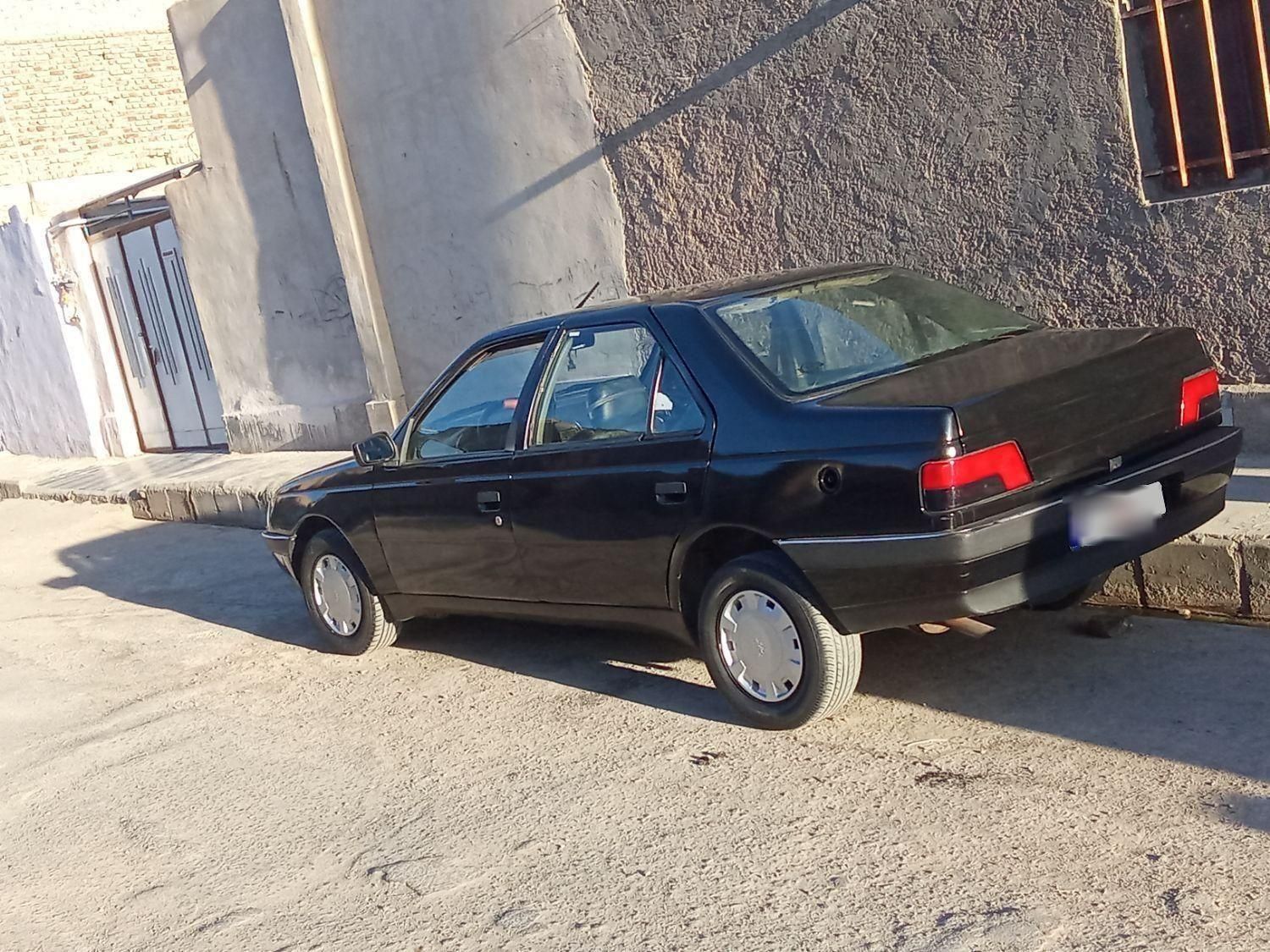 پژو 405 GLX - 1383