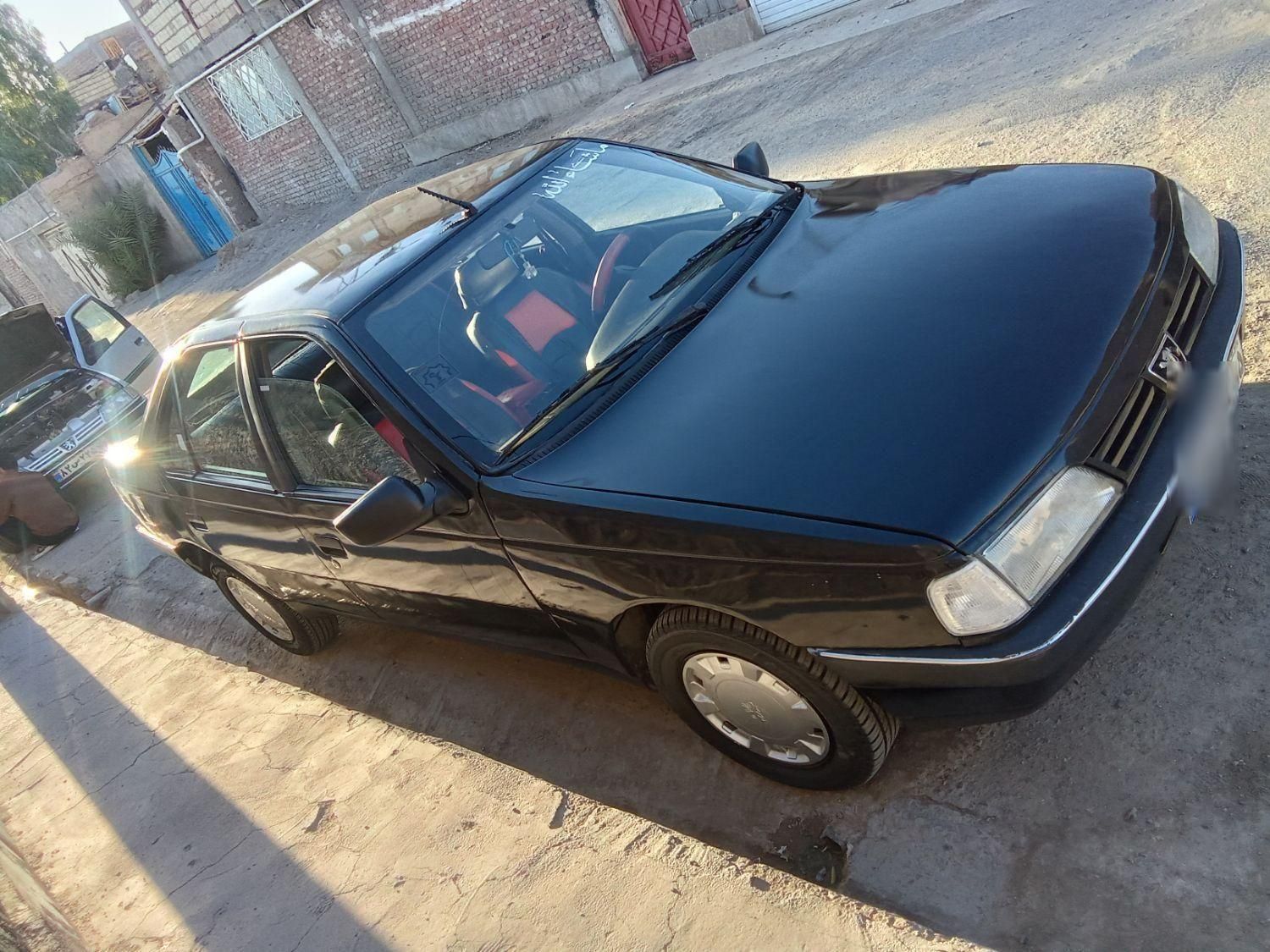 پژو 405 GLX - 1383