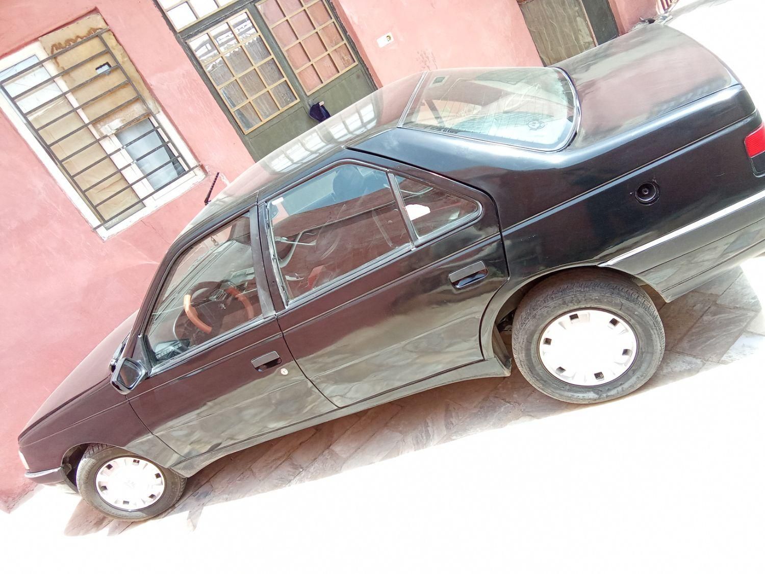 پژو 405 GLX - 1383