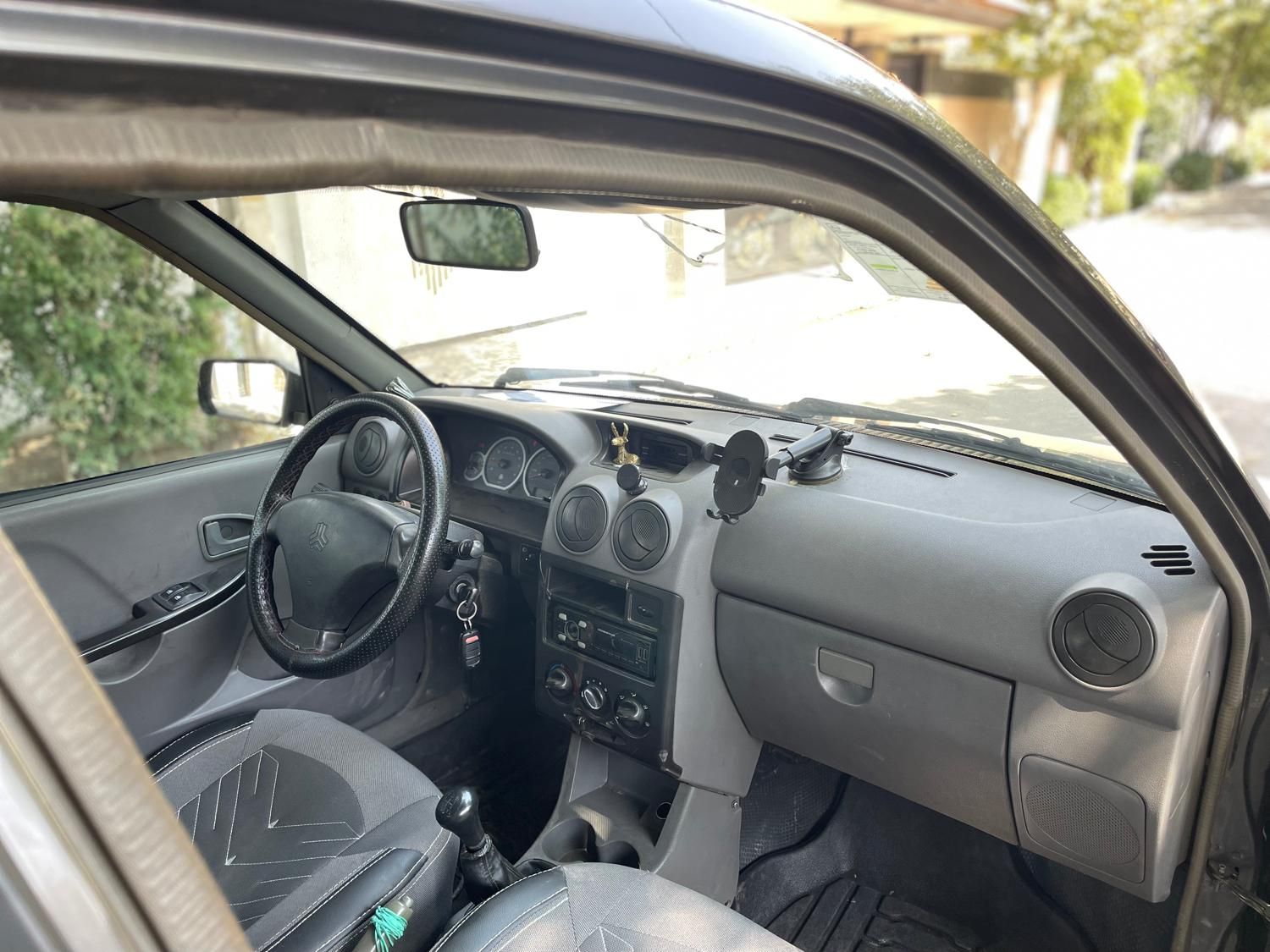 پراید 131 SL - 1390