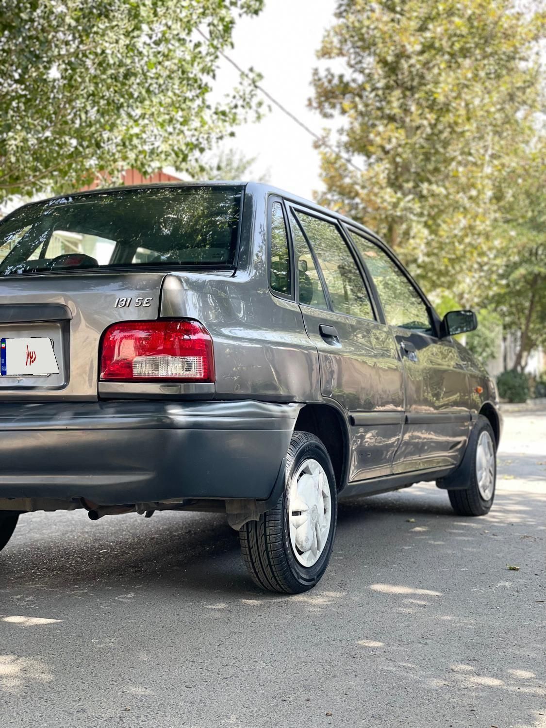 پراید 131 SL - 1390