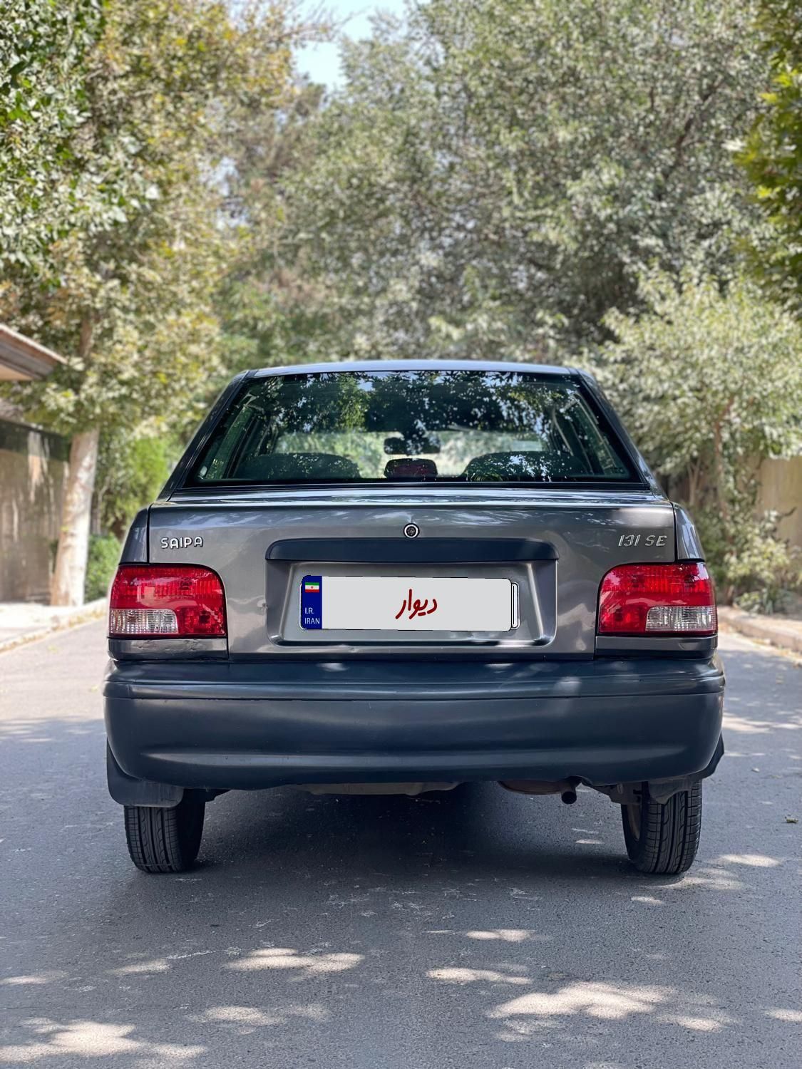 پراید 131 SL - 1390