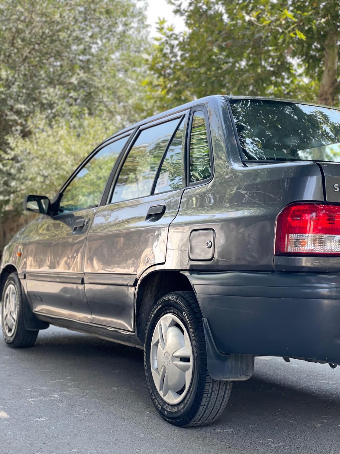 پراید 131 SL - 1390