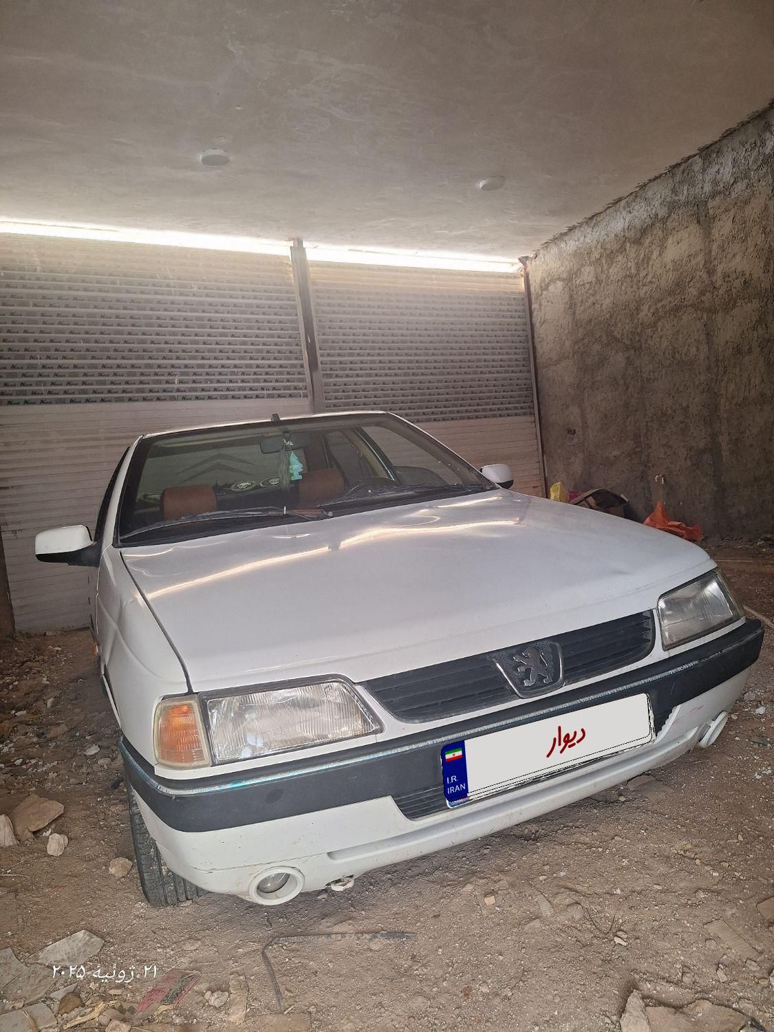 خودرو پژو، 405 SLX آگهی ann_19456136