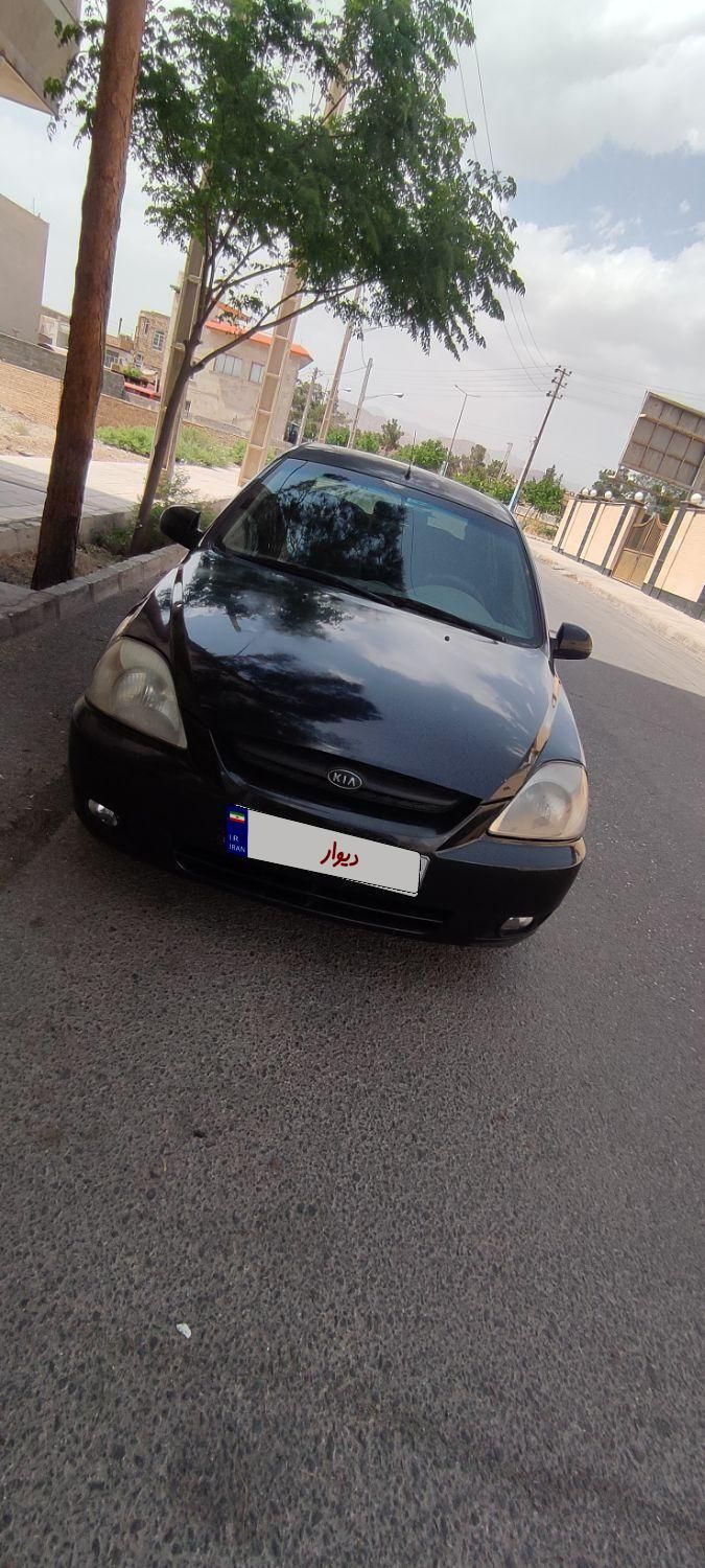 کیا ریو مونتاژ دنده ای LS - 1388