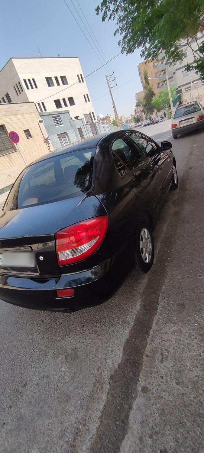 کیا ریو مونتاژ دنده ای LS - 1388