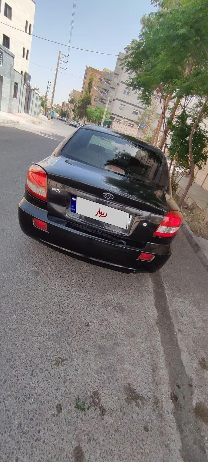 کیا ریو مونتاژ دنده ای LS - 1388