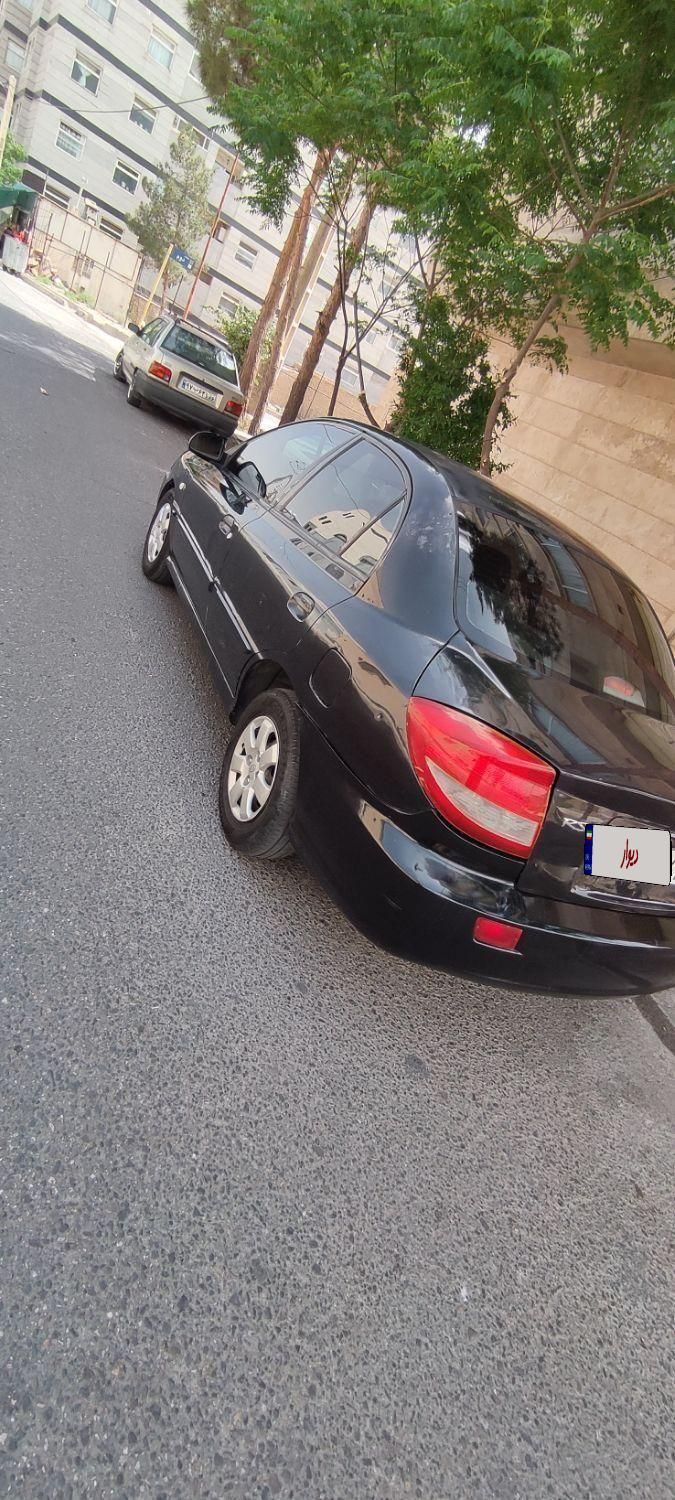 کیا ریو مونتاژ دنده ای LS - 1388