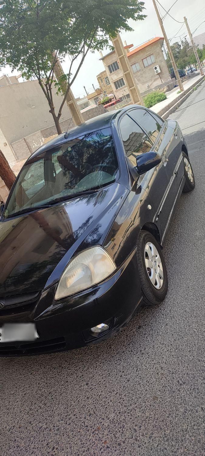 کیا ریو مونتاژ دنده ای LS - 1388