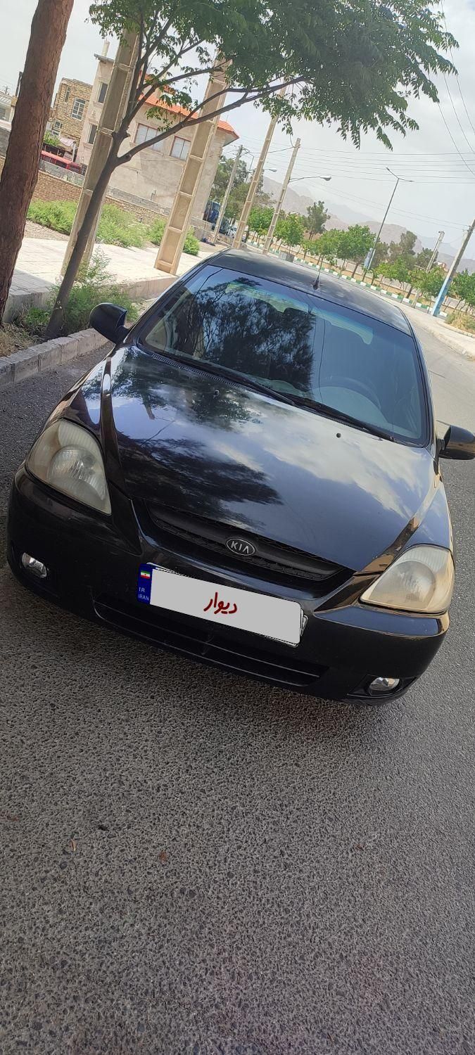 کیا ریو مونتاژ دنده ای LS - 1388