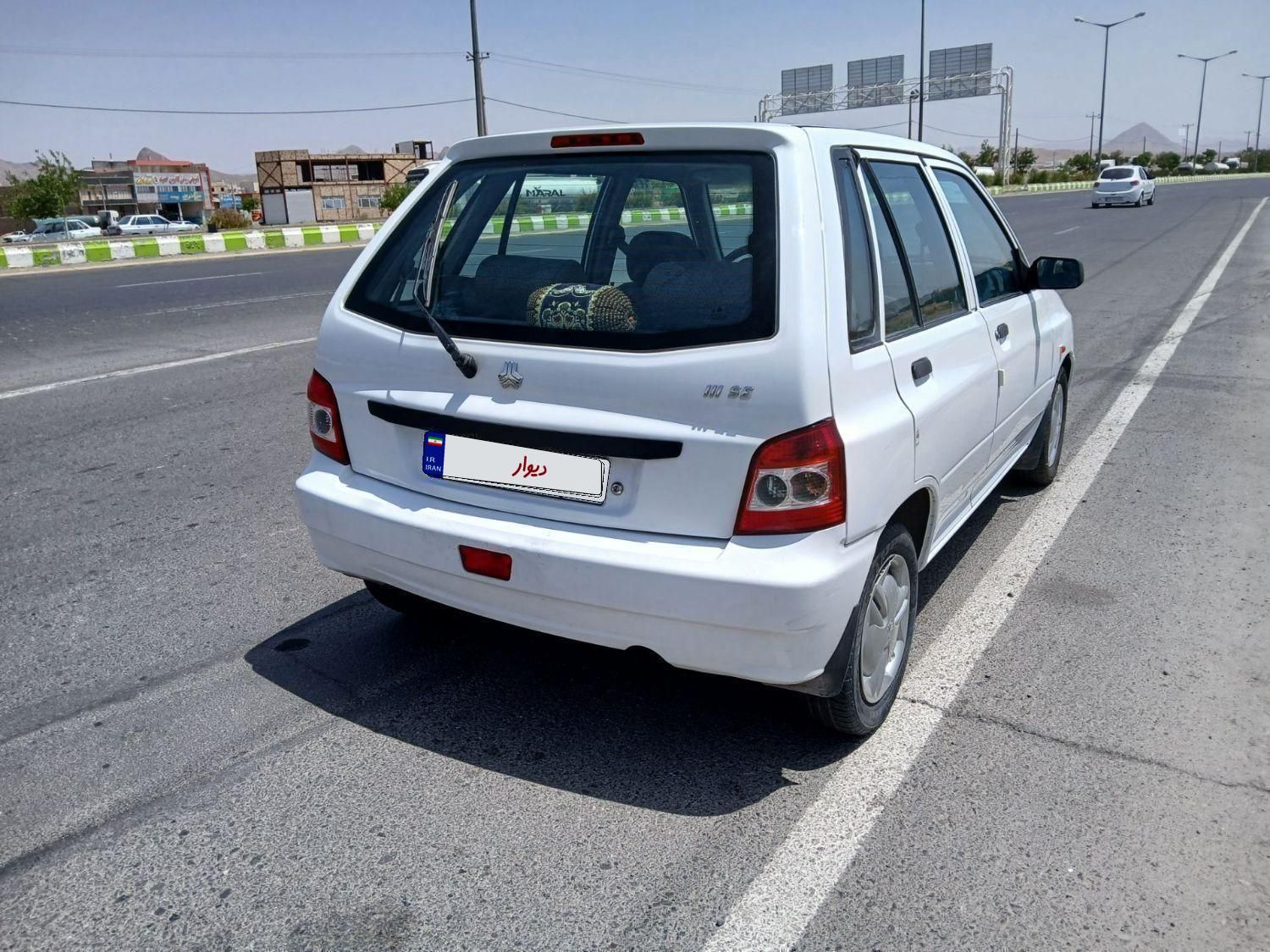 پراید 111 SE - 1398