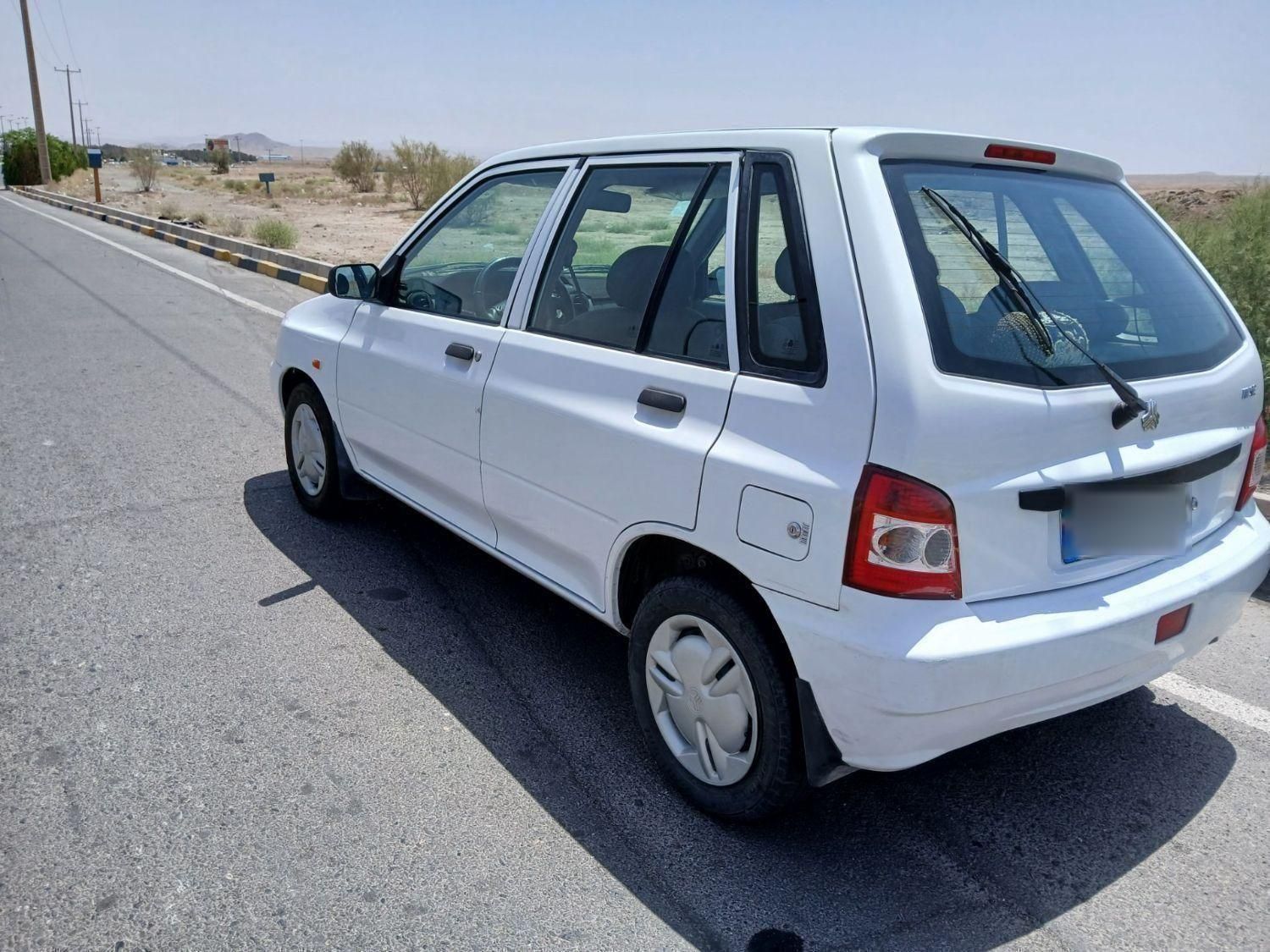 پراید 111 SE - 1398