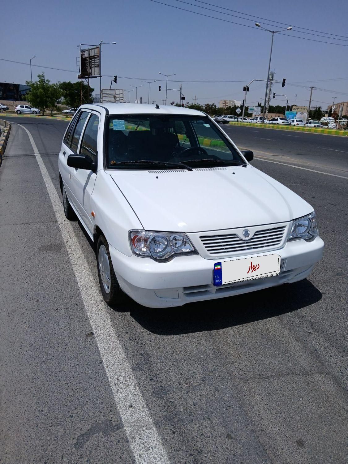 پراید 111 SE - 1398