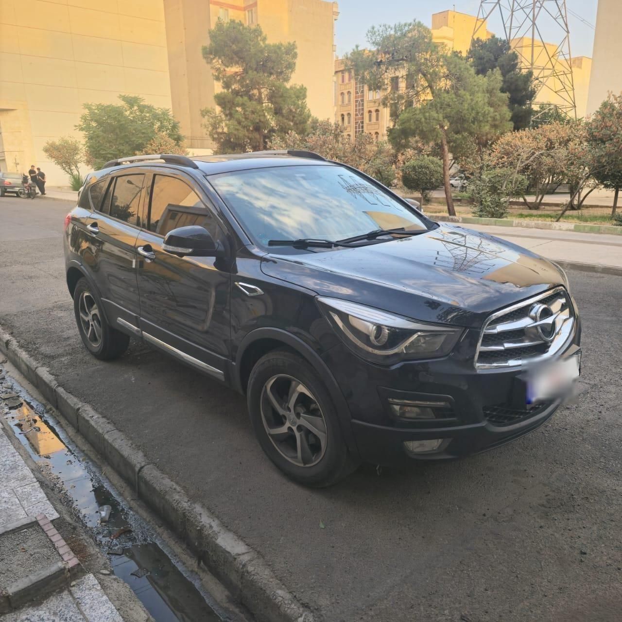 خودرو هایما، S5 آگهی ann_19456167