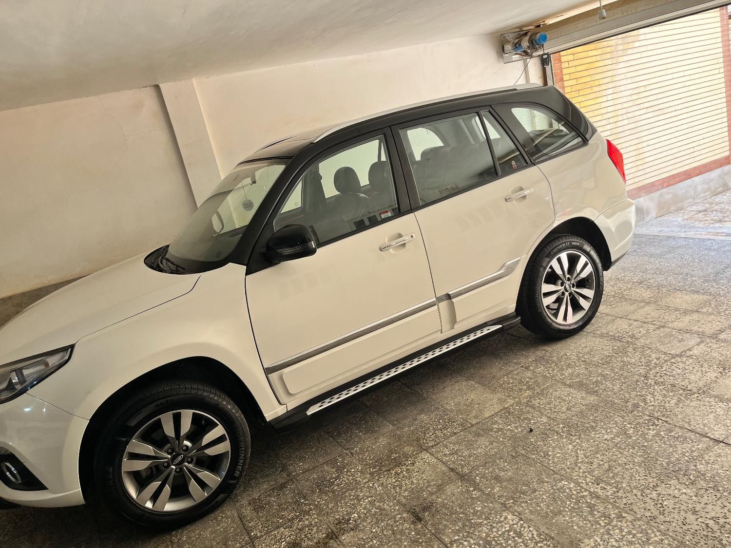 ام وی ام X33 S اتوماتیک اسپرت - 1399