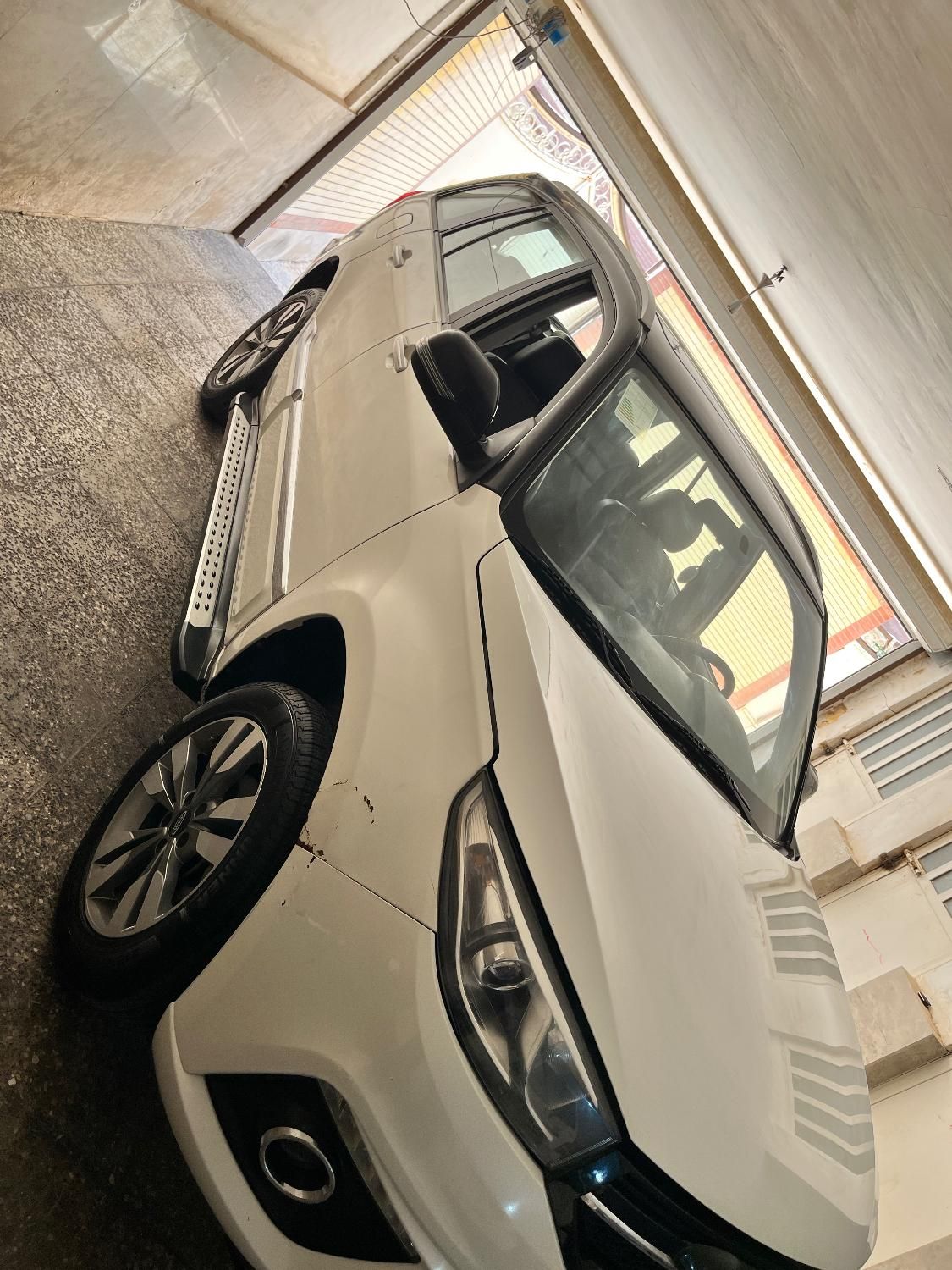 ام وی ام X33 S اتوماتیک اسپرت - 1399