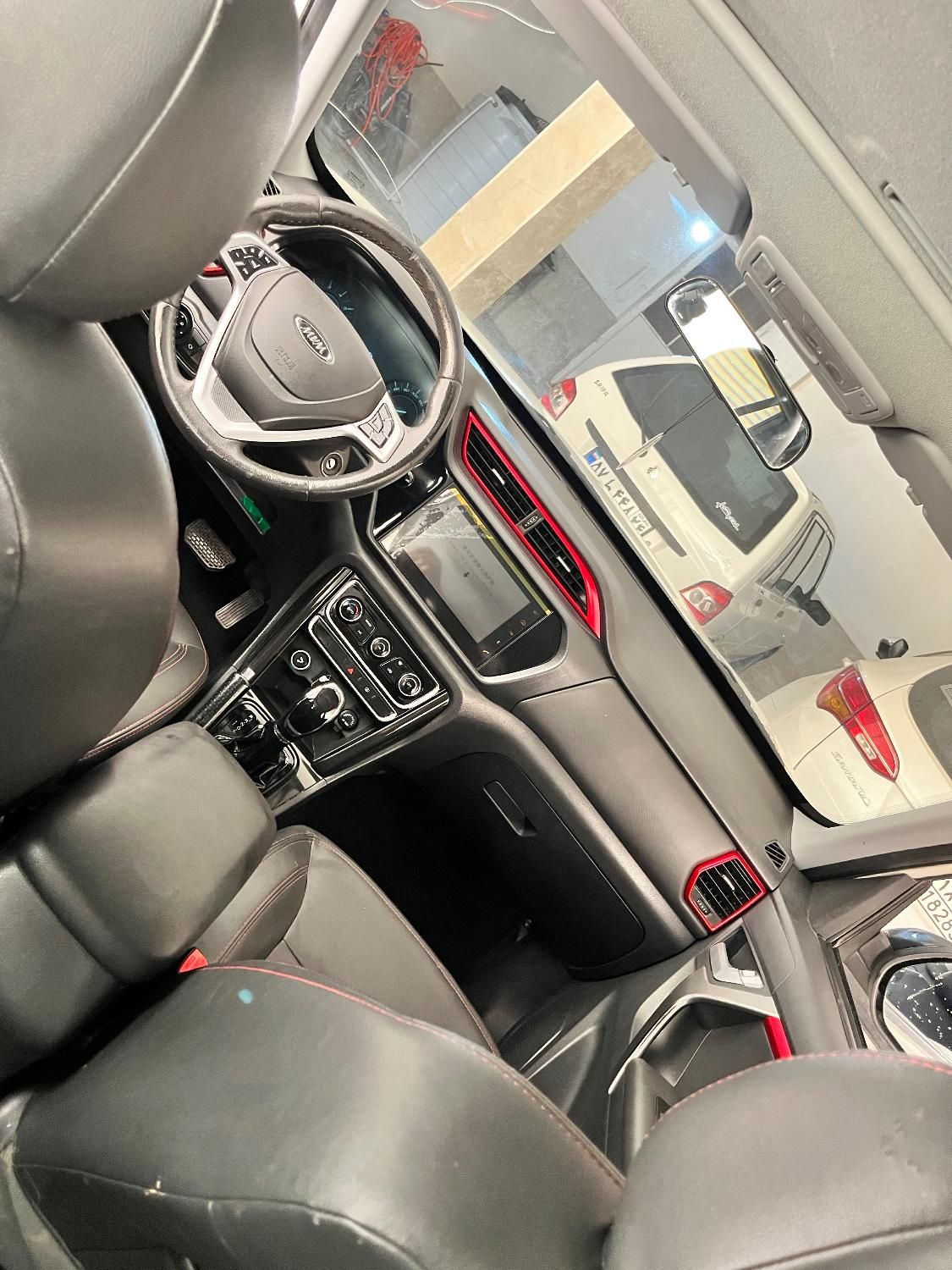 ام وی ام X33 S اتوماتیک اسپرت - 1399