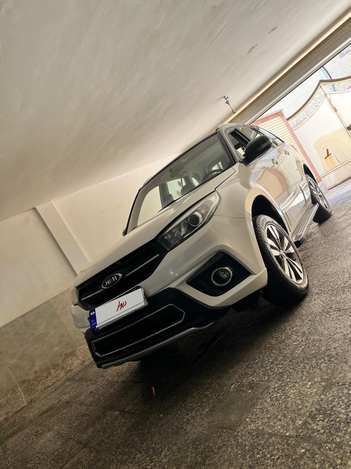 ام وی ام X33 S اتوماتیک اسپرت - 1399