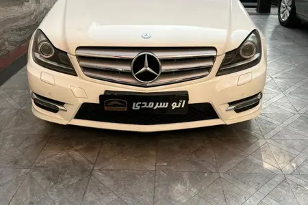 خودرو بنز، C آگهی ann_19456227