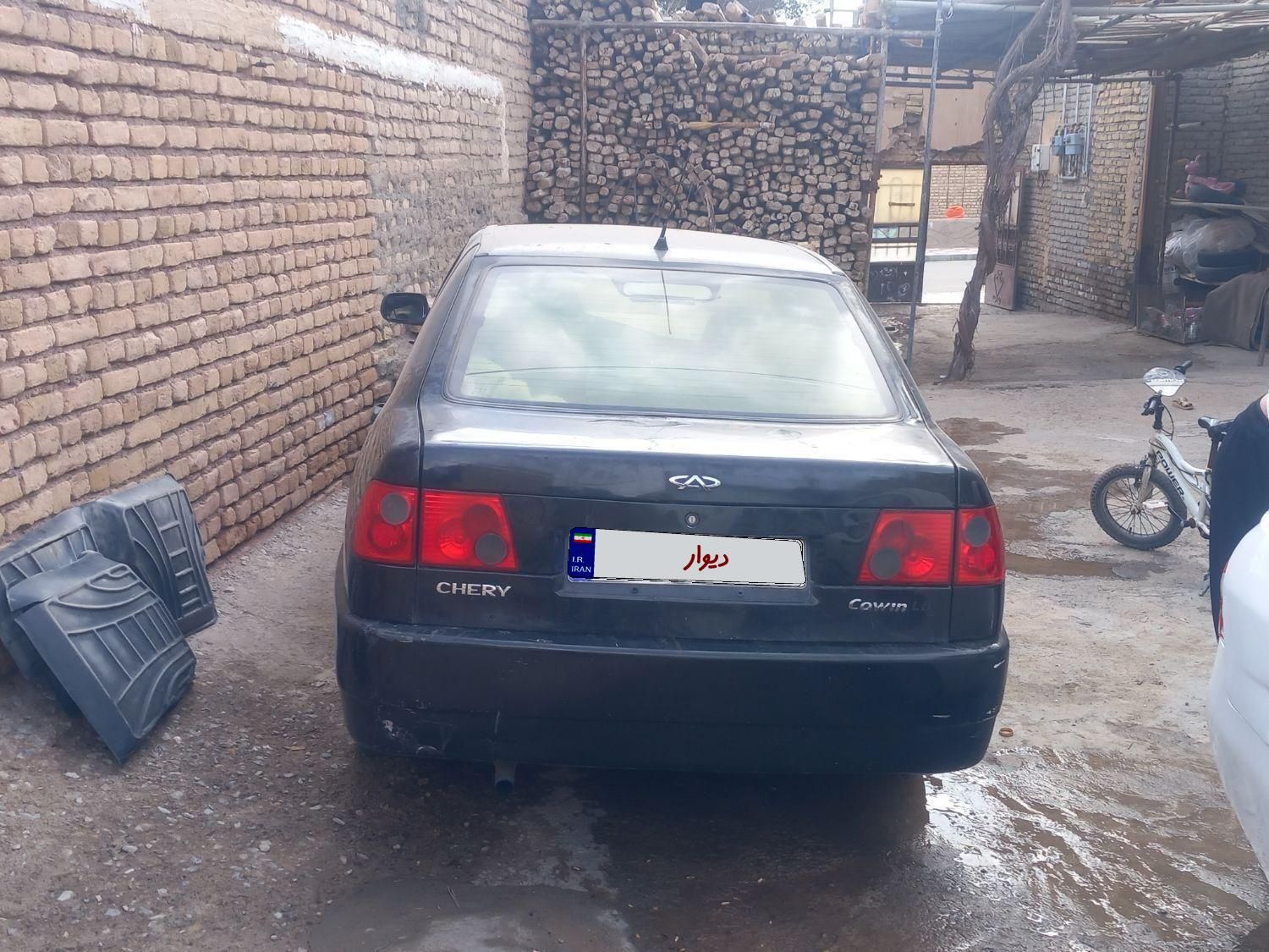 خودرو چری، ویانا آگهی ann_19456232