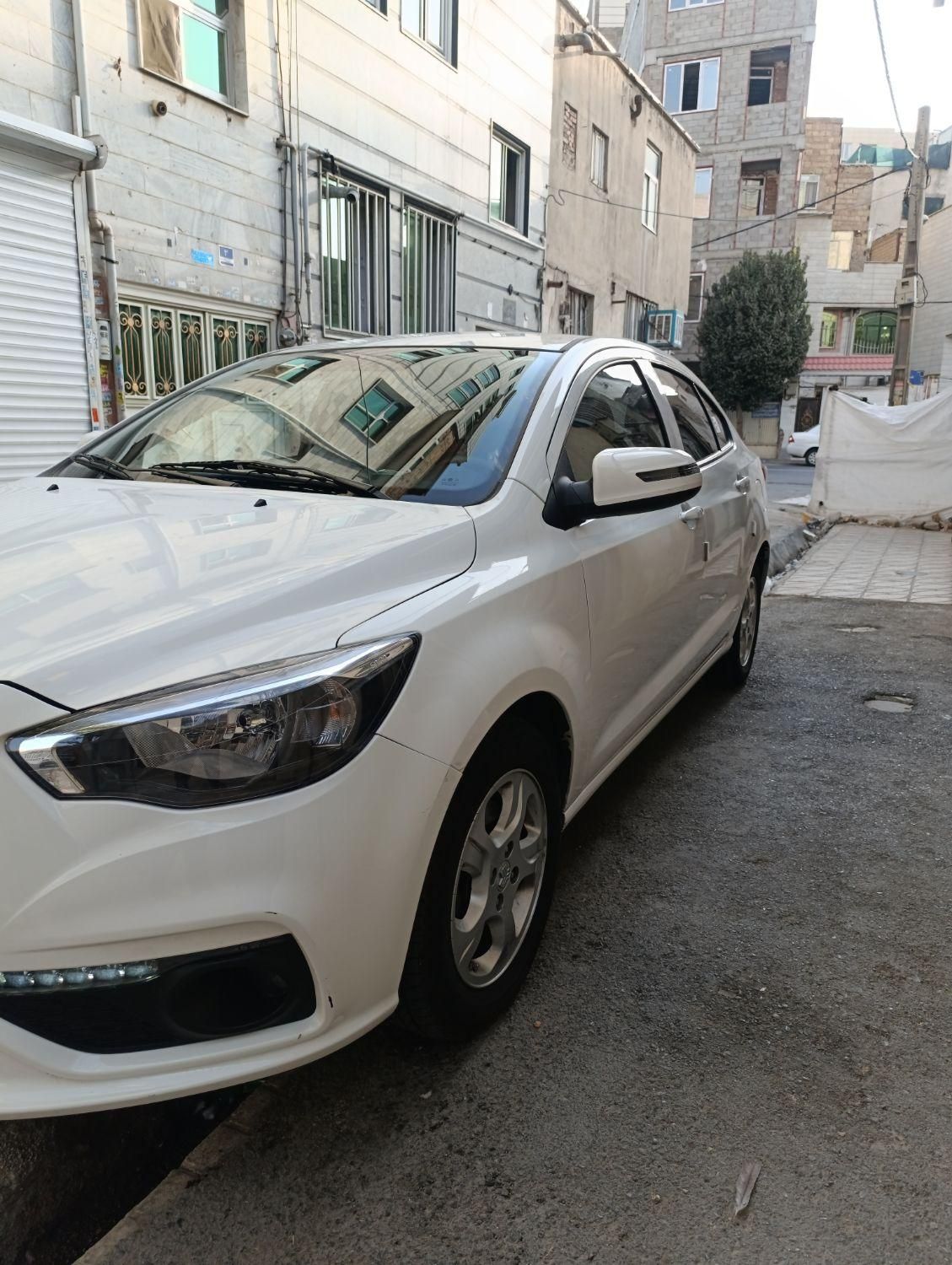 شاهین GL دنده ای - 1403