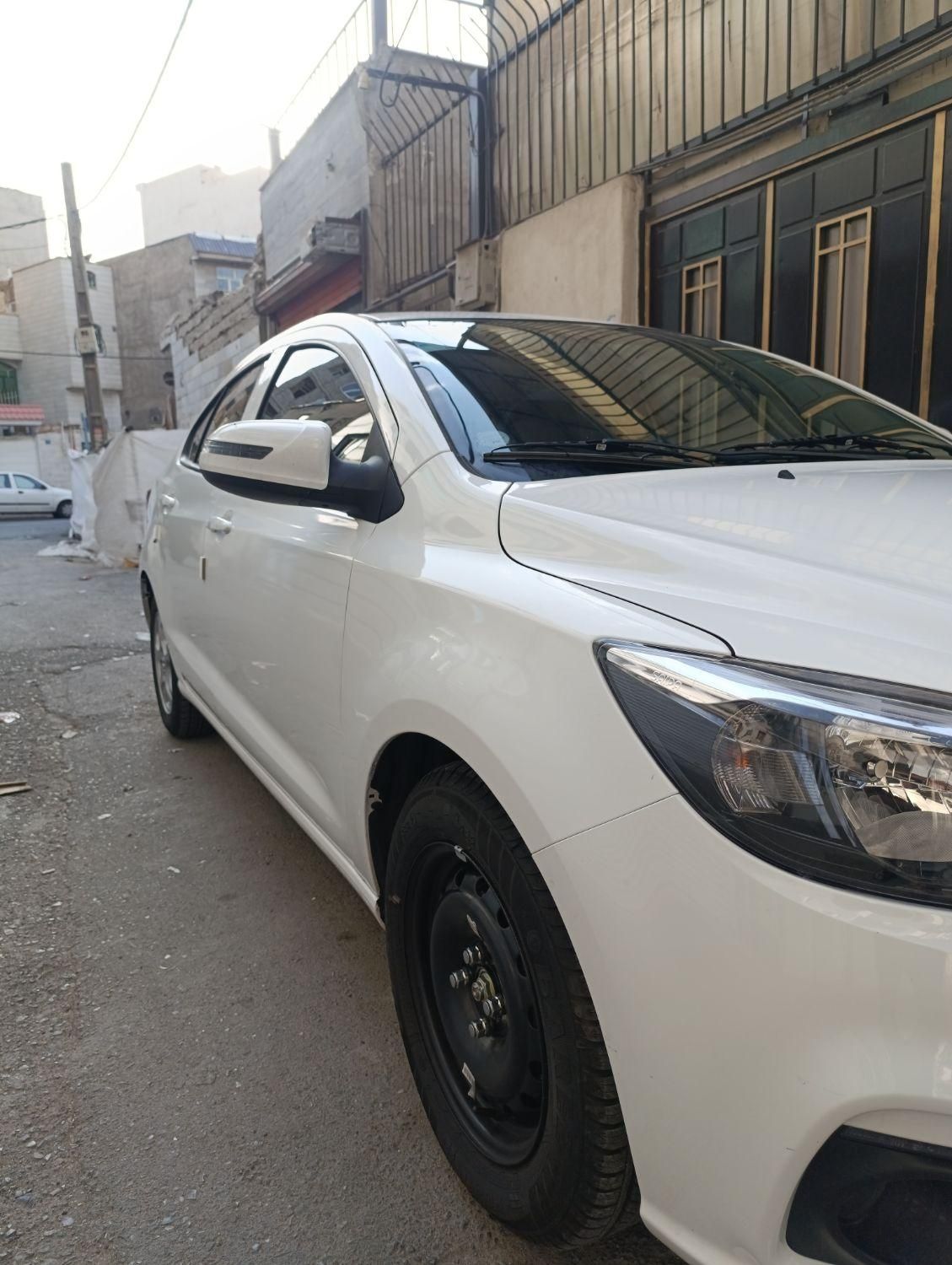 شاهین GL دنده ای - 1403