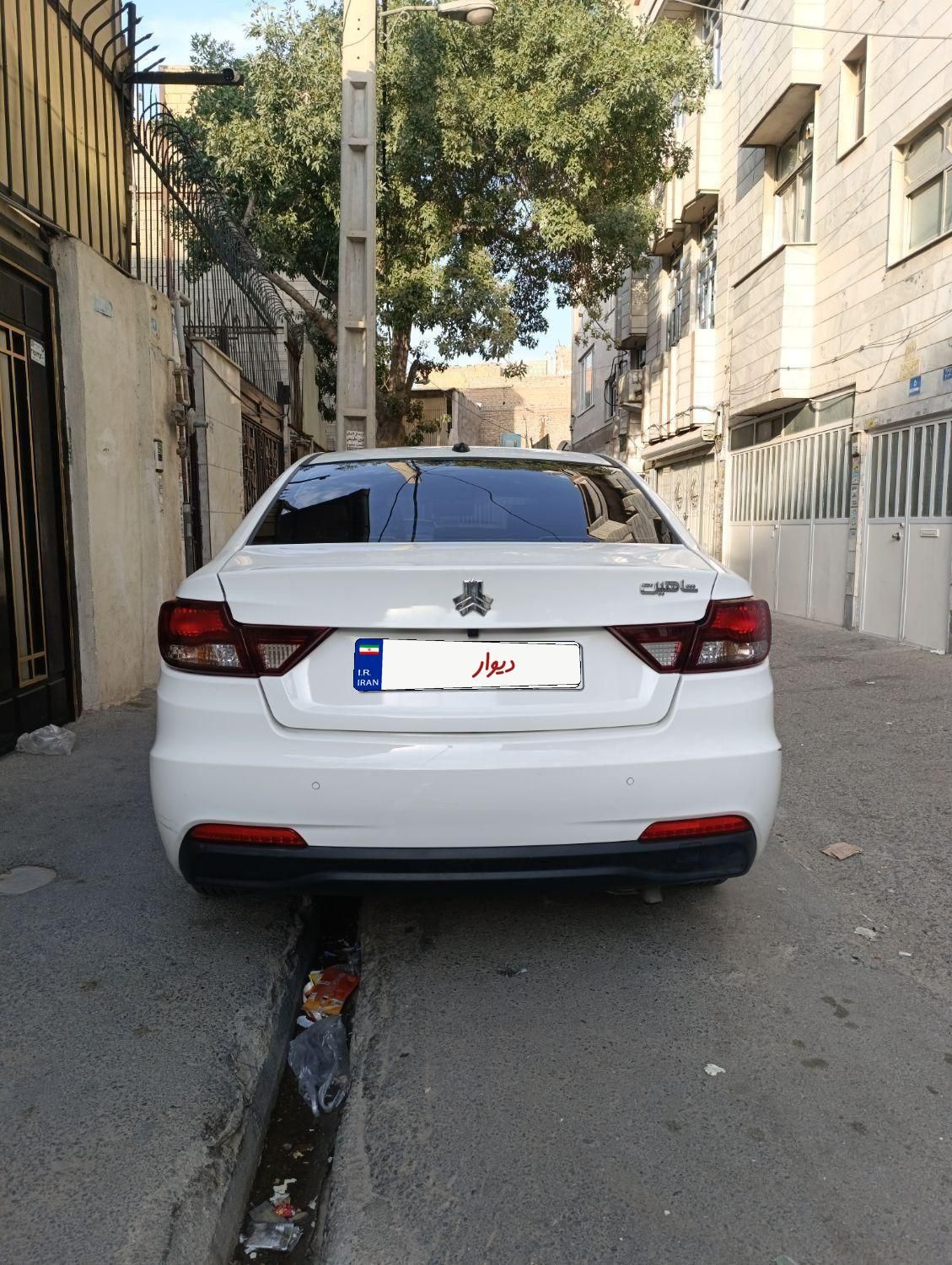 شاهین GL دنده ای - 1403