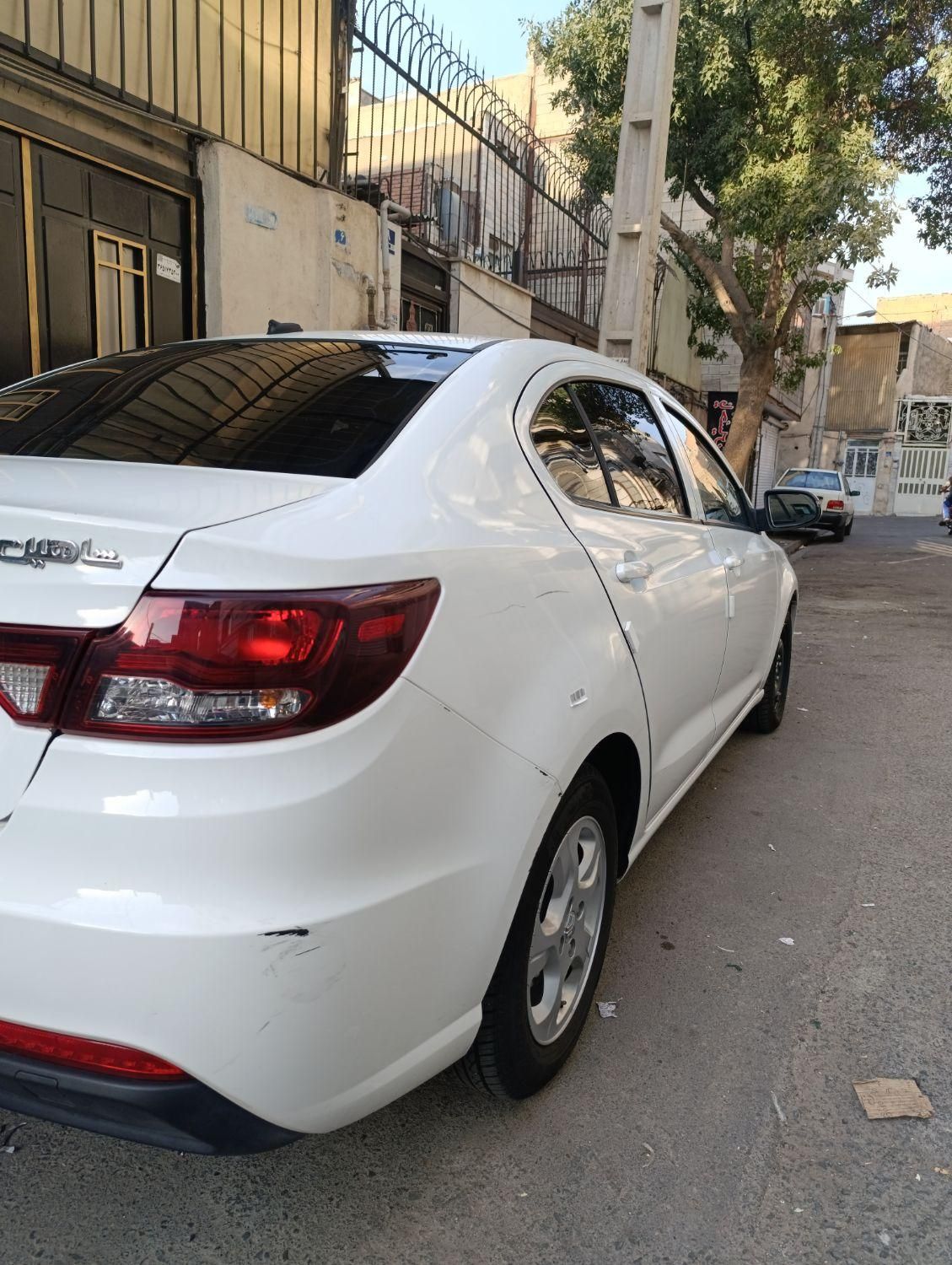 شاهین GL دنده ای - 1403