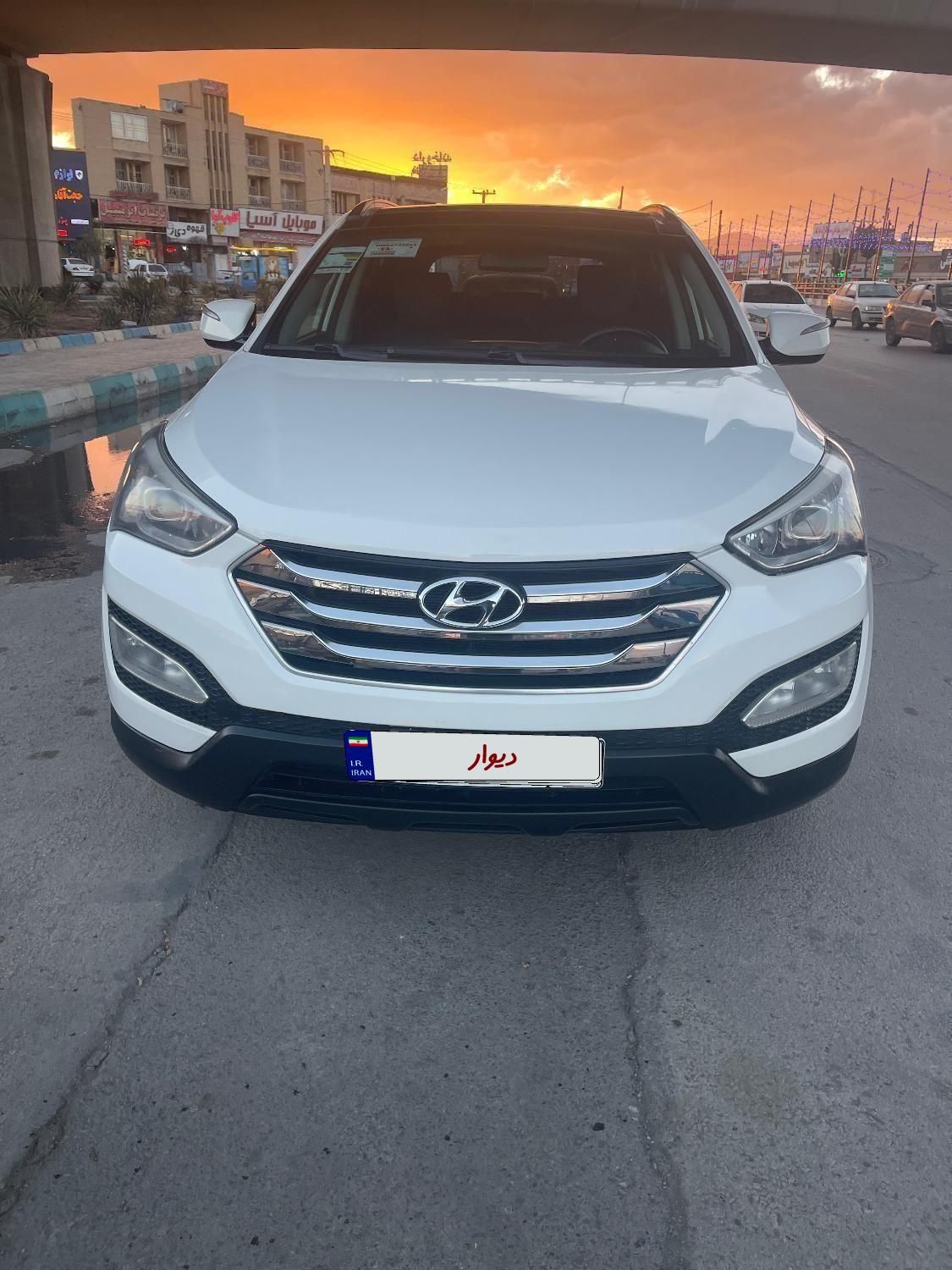 خودرو هیوندای، سانتافه آگهی ann_19456247