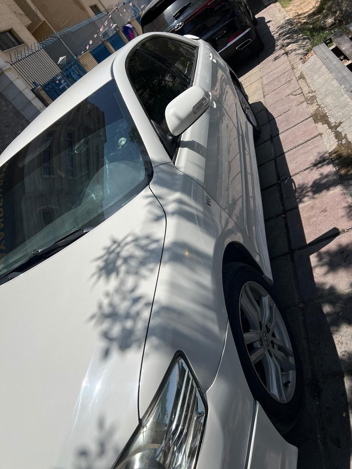 تویوتا آریون XV50 SE - 2011