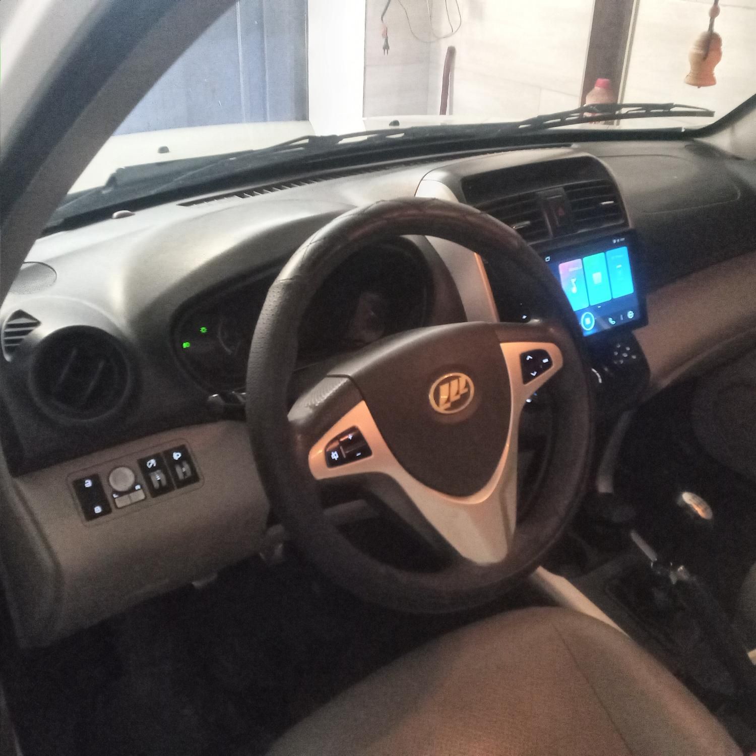 لیفان X60 دنده‌ای - 1392