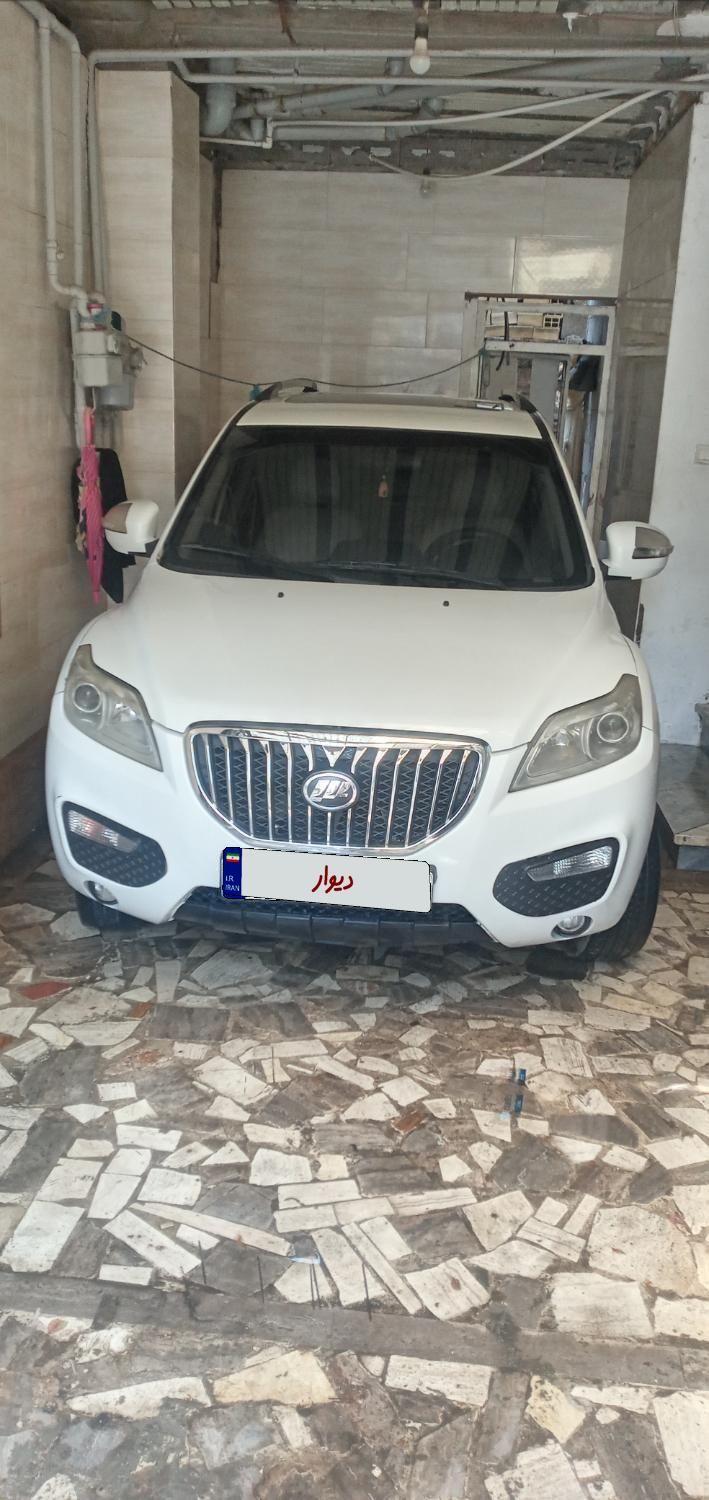 لیفان X60 دنده‌ای - 1392
