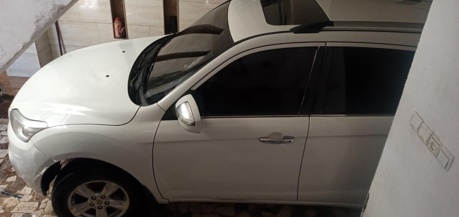 لیفان X60 دنده‌ای - 1392