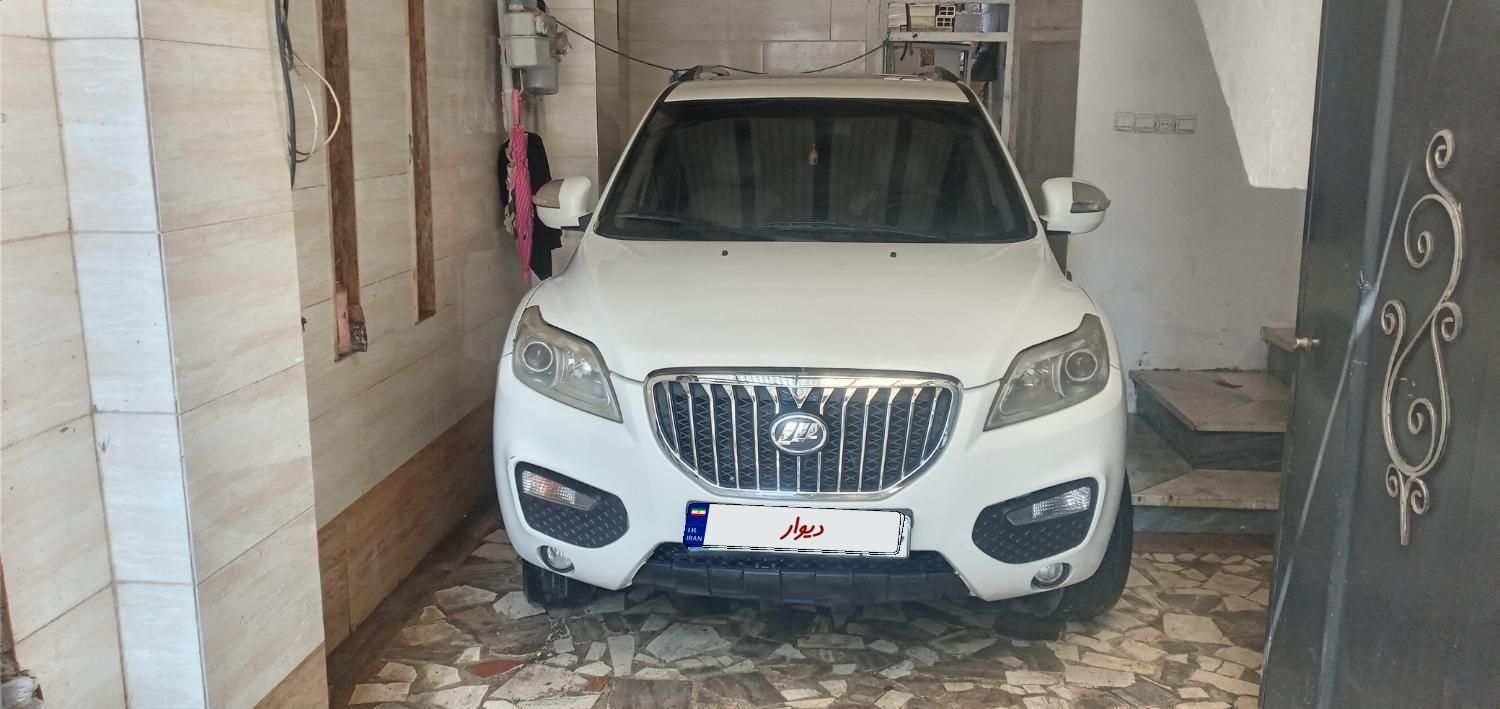 لیفان X60 دنده‌ای - 1392